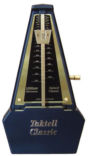 Wittner Metronomes Model CLASSIC No. 829 561