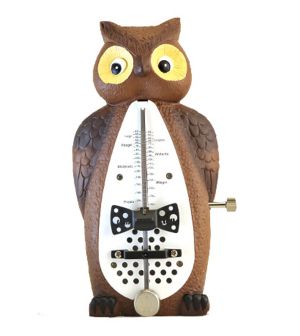 Wittner Metronomes Model OWL No. 839 031
