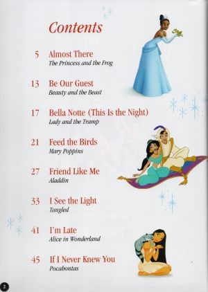 Disney's My First Songbook - Volume 4