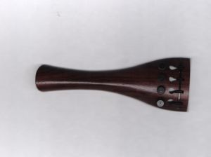 Струнник за виола с машинки модел Pusch - палисандър 130 мм