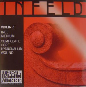 Thomastik Infeld red Violin D Composite Core/Hydronalium Wound