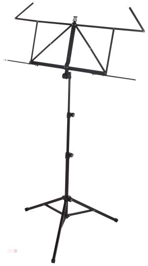 K&M 10062 Music stand - black