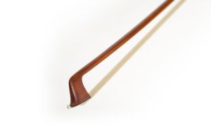 Висококачествен пернамбуков лък за цигулка 960 размер 4/4
