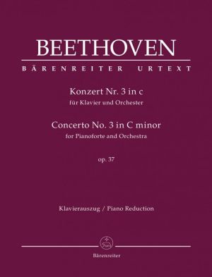 Beethoven - Klavierkonzert Nr.3 c moll op.37