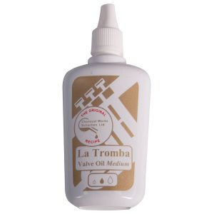 LA TROMBA VALVE OIL