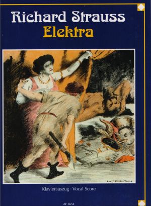 R. Strauss  Elektra
