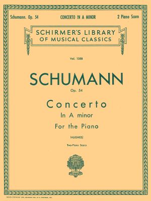 Шуман - Концерт за пиано оп. 54 в ла минор
