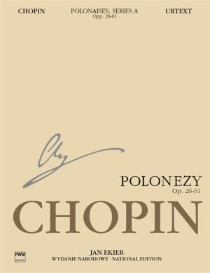 Chopin - Polanaises for piano