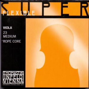 Томастик Суперфлексибъл струни за виола комплект