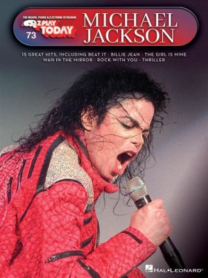 Michael Jackson 15 great hits