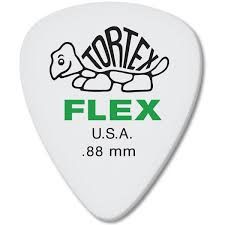 Dunlop 428R0.88 Tortex Flex  STD