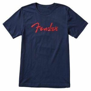 Fender Logo тениска