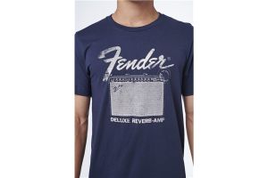 Fender Deluxe Reverb  тениска