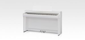 KAWAI дигитално пиано CN301  бяло