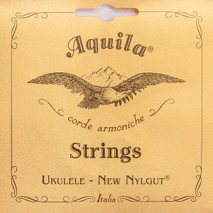 Aquila 4U струни за укулеле сопрано - комплект