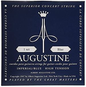 Augustine Imperial blue