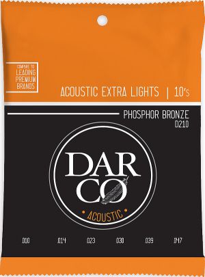 Darco D-210 Ph.Br. Extra Light 010/047