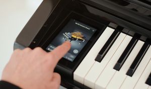 KAWAI Digital piano CA701R