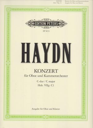 Haydn  Oboe Concerto C major 