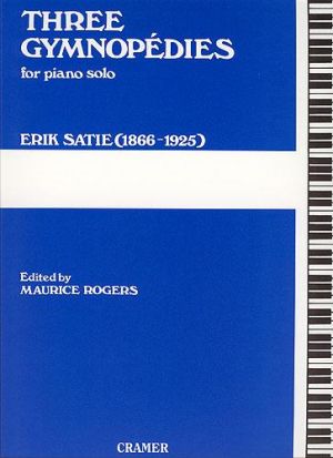 Erik Satie - Three  Gymnopedies  for piano