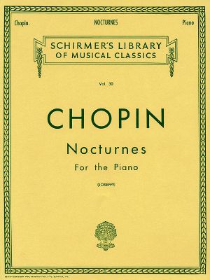 Chopin -  Nocturnes