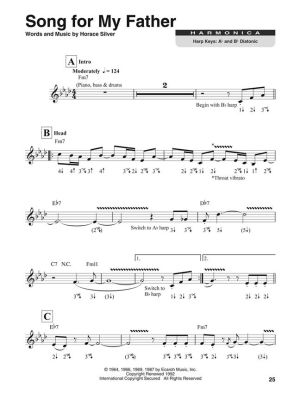 Джаз класика за хармоника със диск