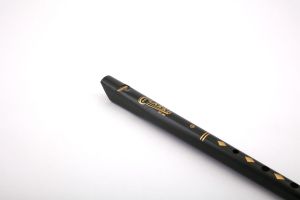 Clarke ирландска флейта original - черен цвят D (ре) tunning