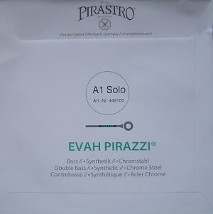 Evah Pirazzi единична струна за контрабас - Solo - A1