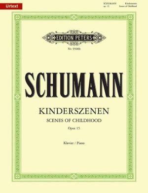 Schumann - Kinderszenen op.15
