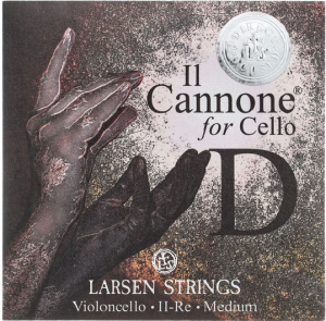 Larsen Il Cannone Direct & Focused Cello D String
