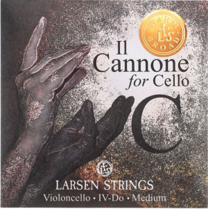 Larsen Il Cannone Direct & Focused Cello C String
