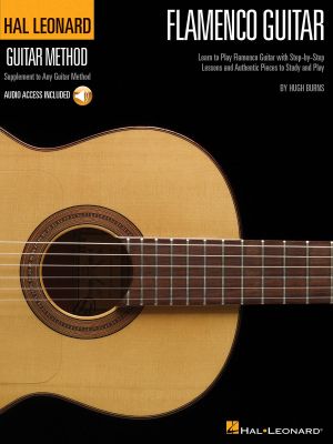 Hal Leonard Flamenco Guitar Method