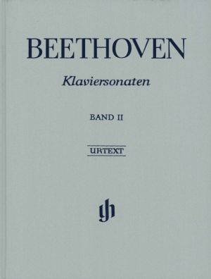 Beethoven - Piano Sonatas band 2