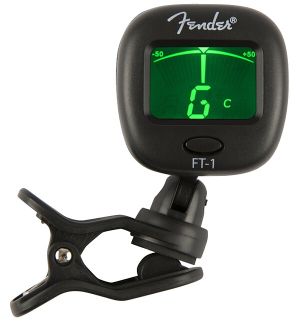 тунер Fender FT-1, Pro Clip Tuner