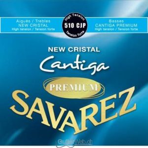 SAVAREZ Cantiga NEW CRISTAL   Premium 510 CJP струни за класическа китара high tension