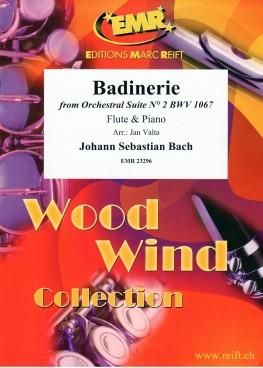 Johann Sebastian Bach  Badinerie