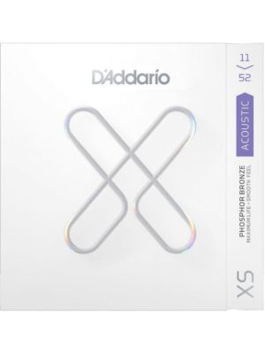 DADDARIO XSAPB1152 11-52 Acoustic Guitar Strings