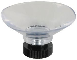 ErgoPlay Replacement Suction Cup, Clear