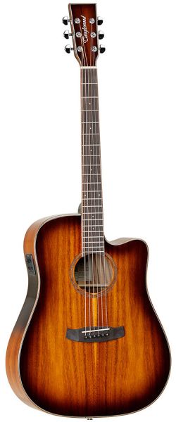 Tanglewood TW5E Koa Winterleaf Exotic