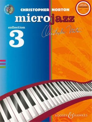 THE MICROJAZZ COLLECTION 3 Book and CD