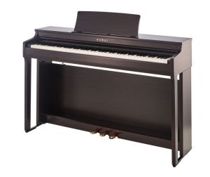 KAWAI дигитално пиано CN29R тъмно кафяв цвят палисандър
