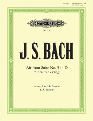 Bach - AIR D
