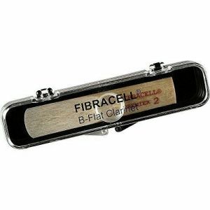 Fibracell reed for Bb clarinet  2