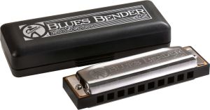 HOHNER 585/20 Blues Bender  C Harmonica