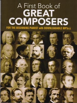 Моята Първа книга от Великите композитори