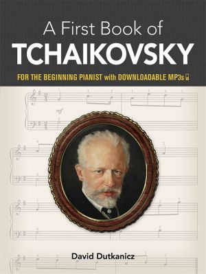 Моята Първа книга от Чайковски