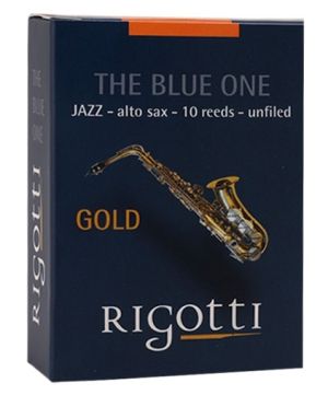 Rigotti Gold JAZZ 2.5  платъци за алт сакс  