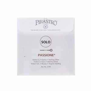 Pirastro Passione Solo струни за цигулка комплект