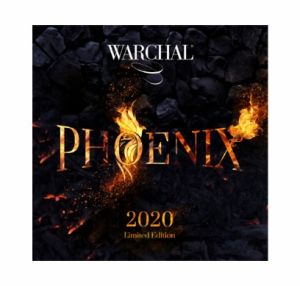 Warchal Phoenix 2020 струни за цигулка комплект 
