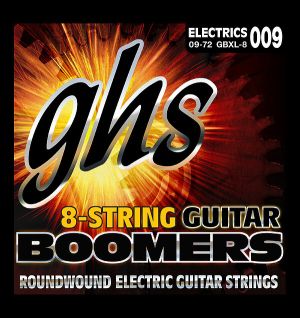 GHS GB-XL-8 Boomers 8-Str. 009/072